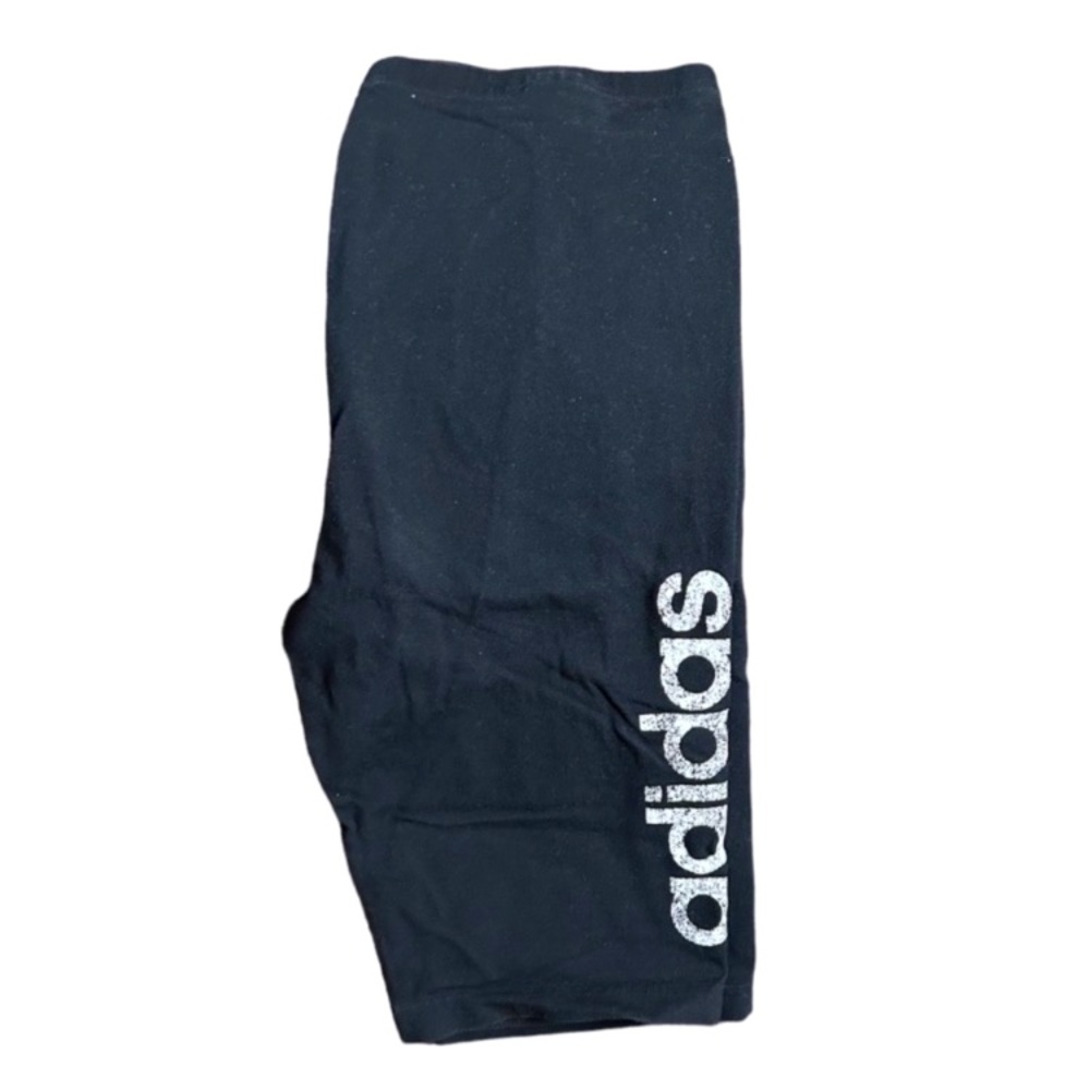 💯Authentic Adidas biker shorts